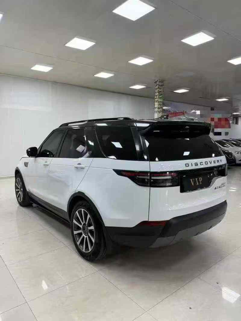 廊坊18年路虎发现7