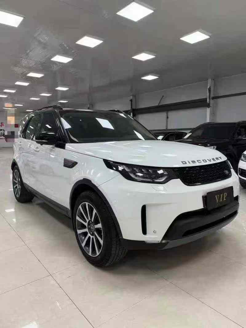 廊坊18年路虎发现8