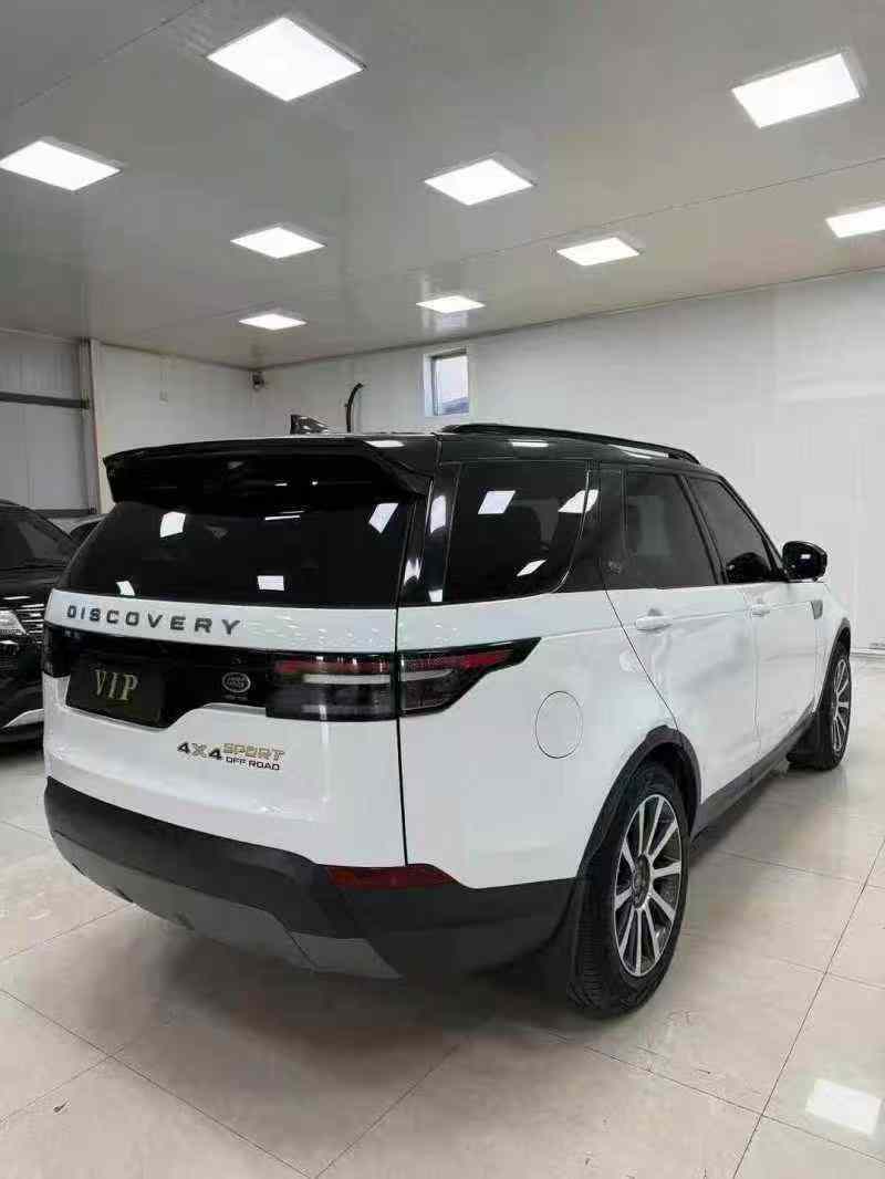 廊坊18年路虎发现9