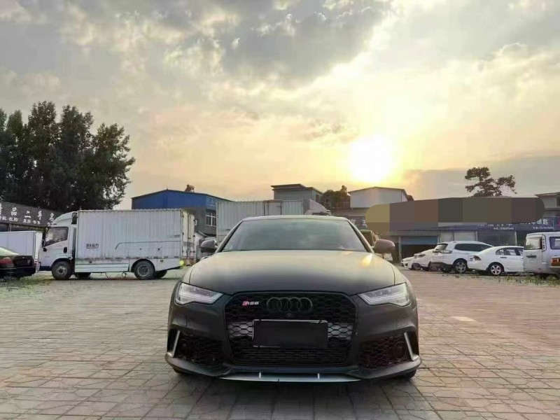 安阳18年奥迪A6L1