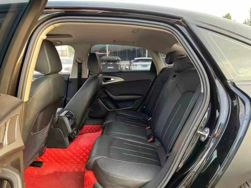 安阳18年奥迪A6L3