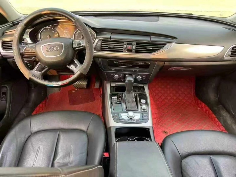 安阳18年奥迪A6L5