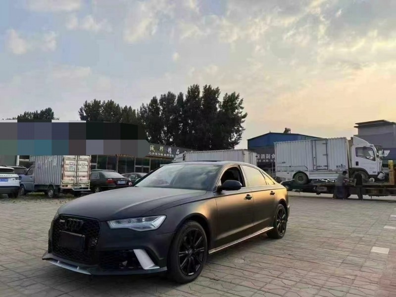 安阳18年奥迪A6L6