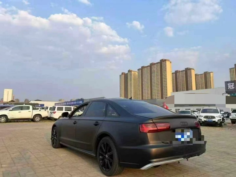 安阳18年奥迪A6L9