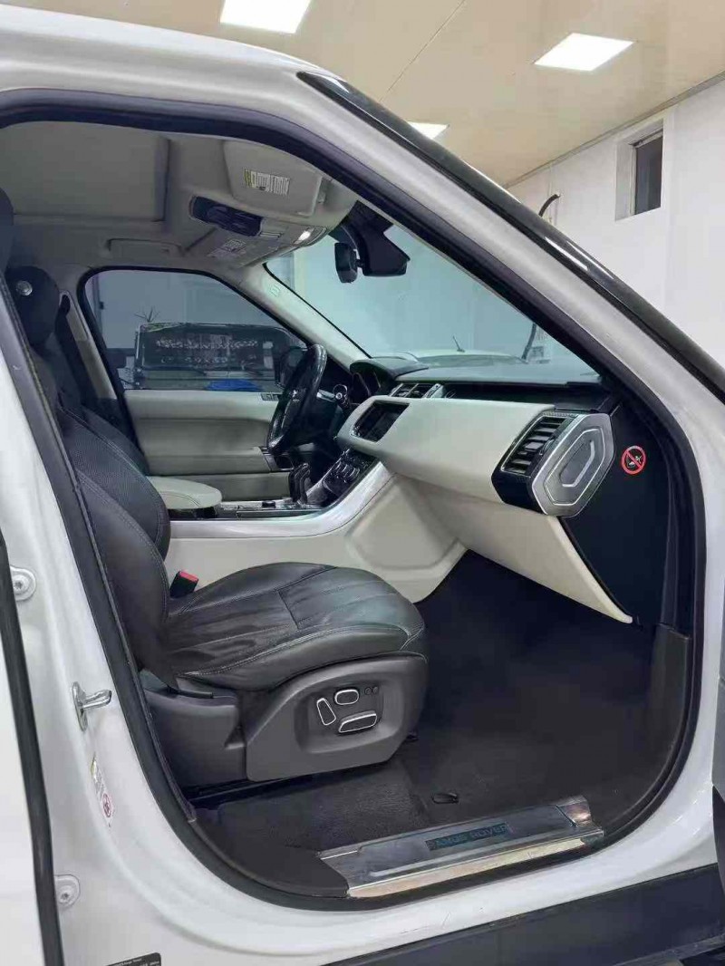 廊坊14年路虎揽胜运动7