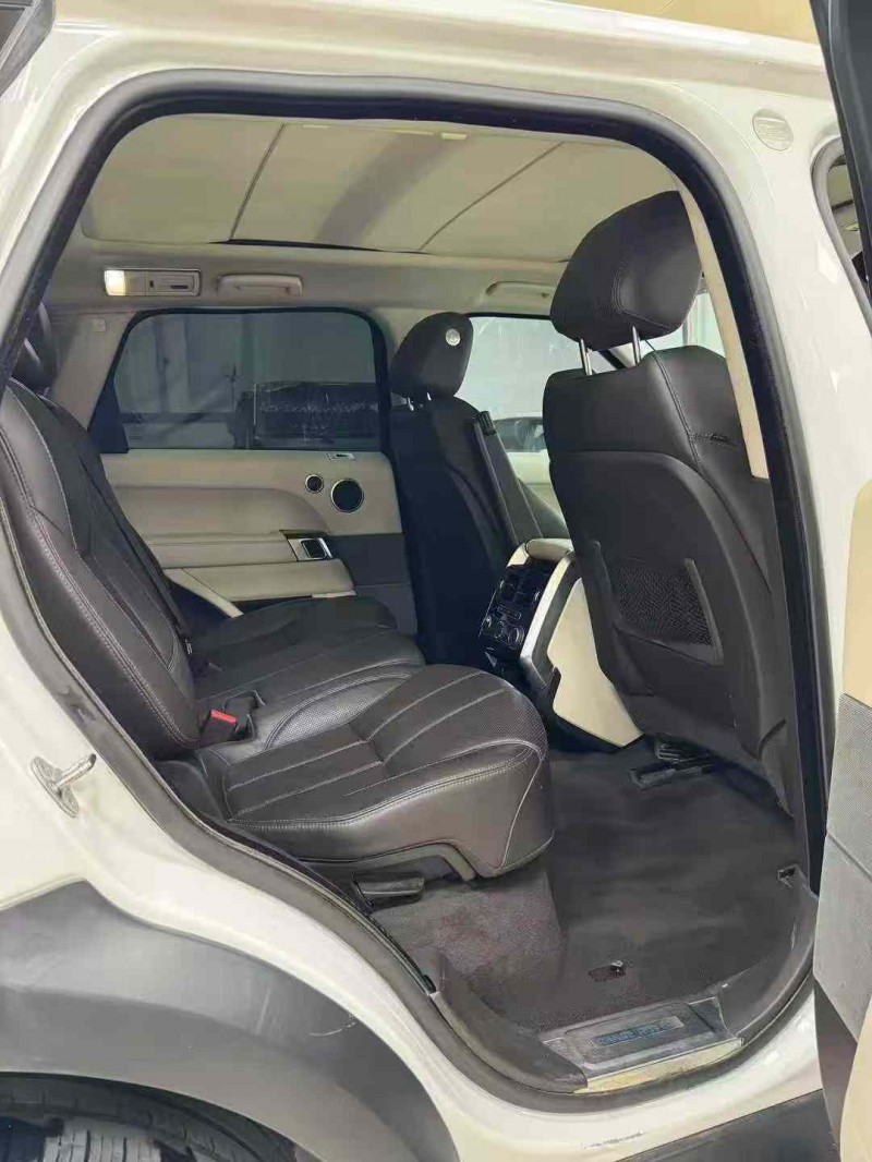 廊坊14年路虎揽胜运动8