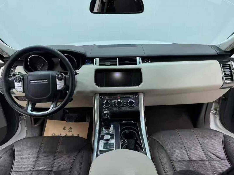 廊坊14年路虎揽胜运动9