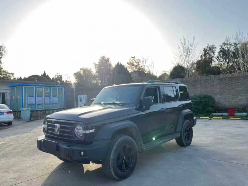 安阳22年长城汽车坦克3