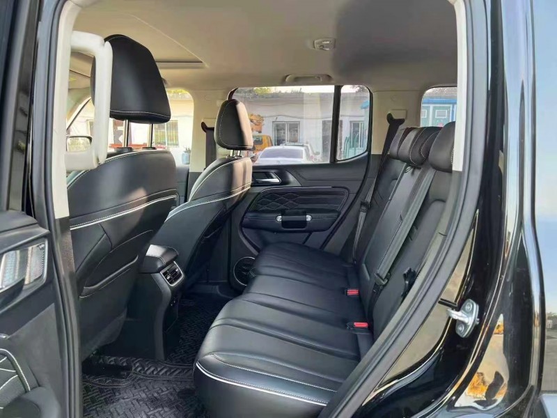 安阳22年长城汽车坦克7