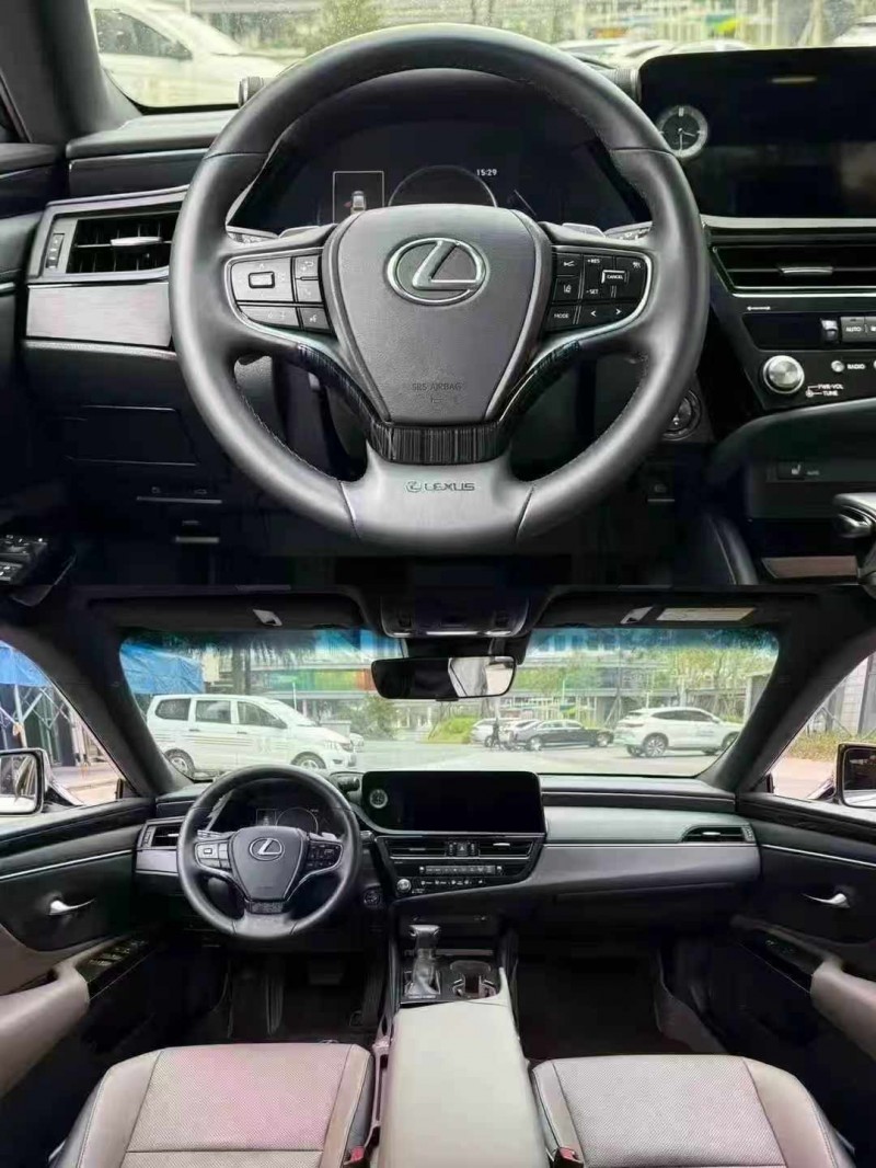 佛山24年雷克萨斯ES4