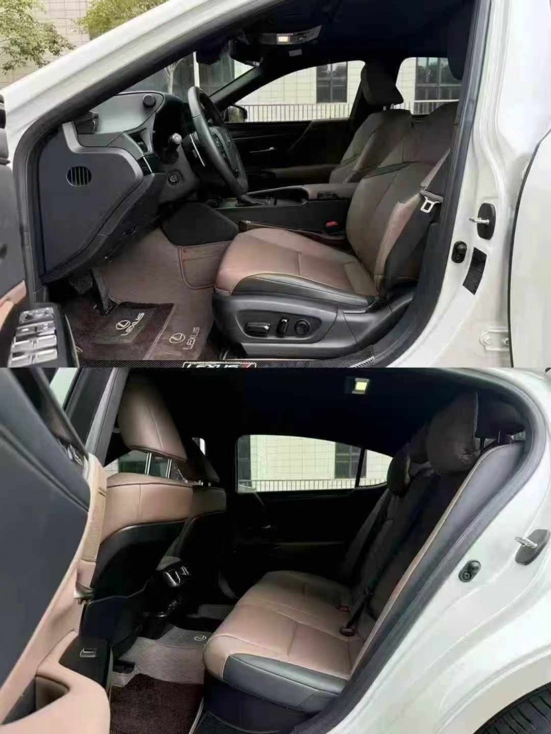 佛山24年雷克萨斯ES5