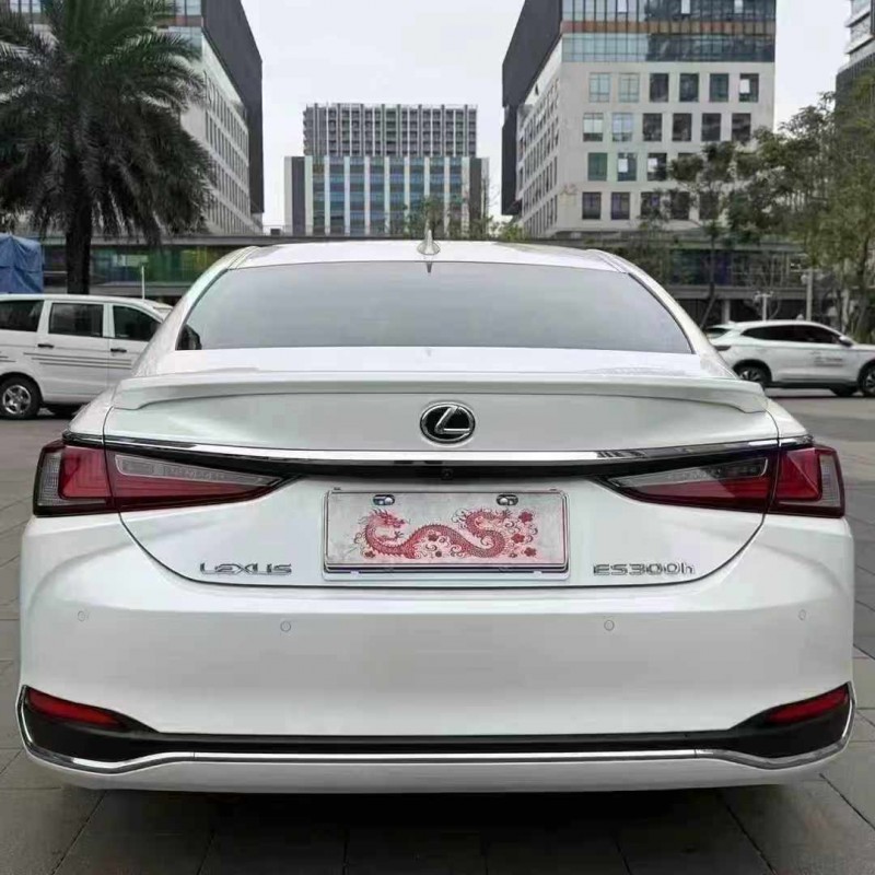 佛山24年雷克萨斯ES9