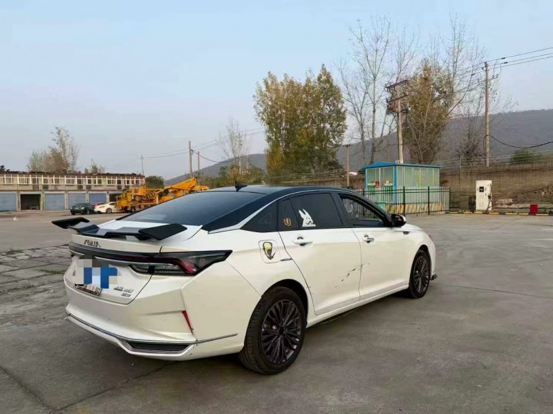 安阳22年东风奕炫5