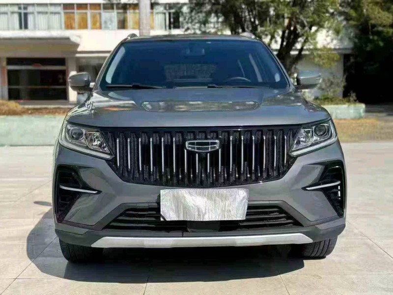 江门23年吉利远景1