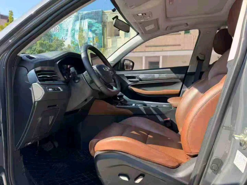 江门23年吉利远景4