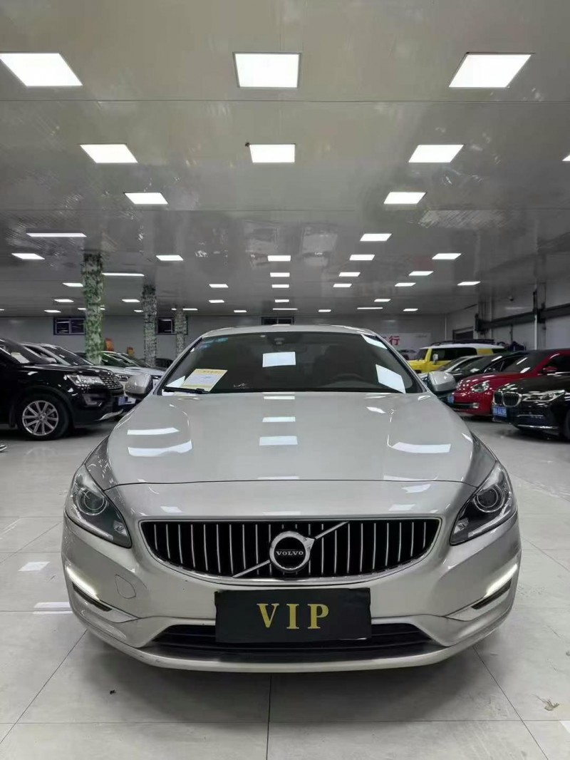 廊坊19年沃尔沃S60L1