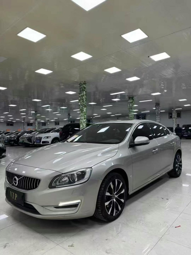 廊坊19年沃尔沃S60L2