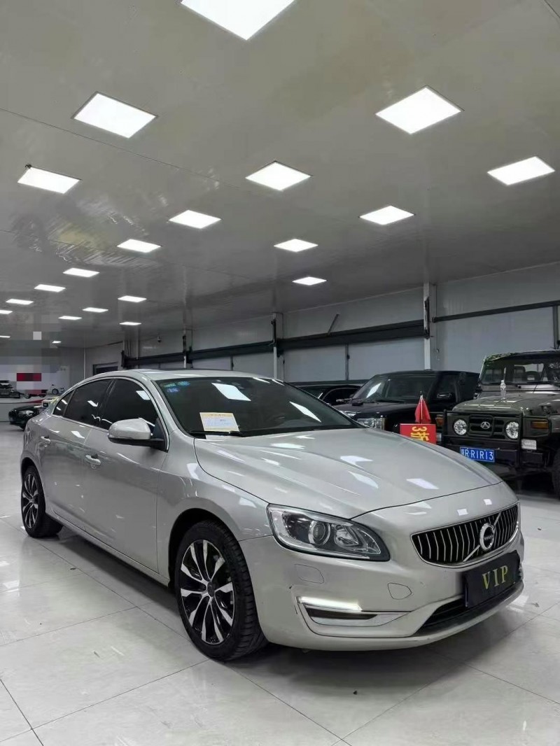 廊坊19年沃尔沃S60L3