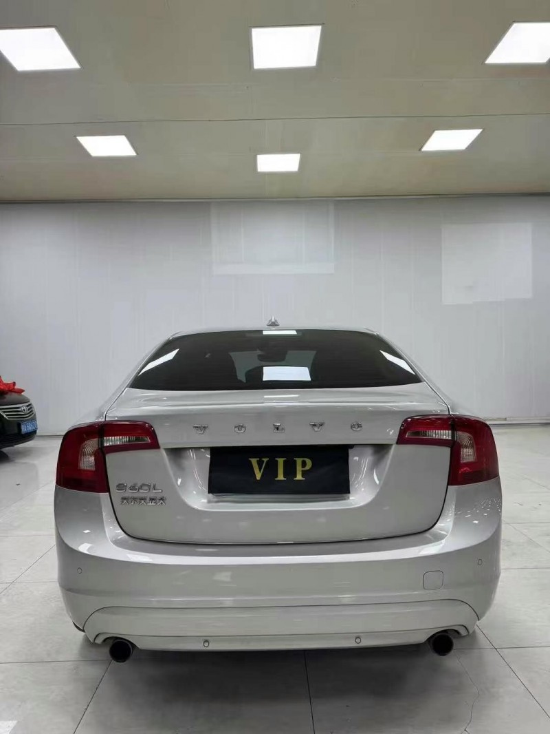 廊坊19年沃尔沃S60L5