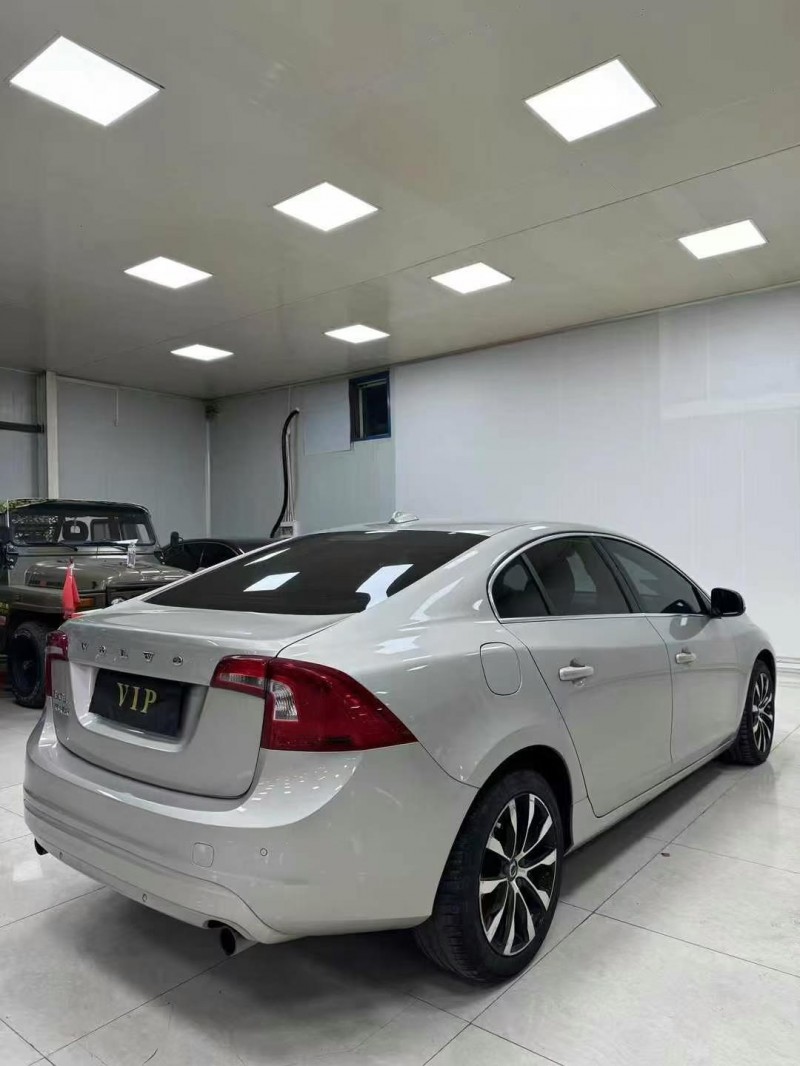 廊坊19年沃尔沃S60L6
