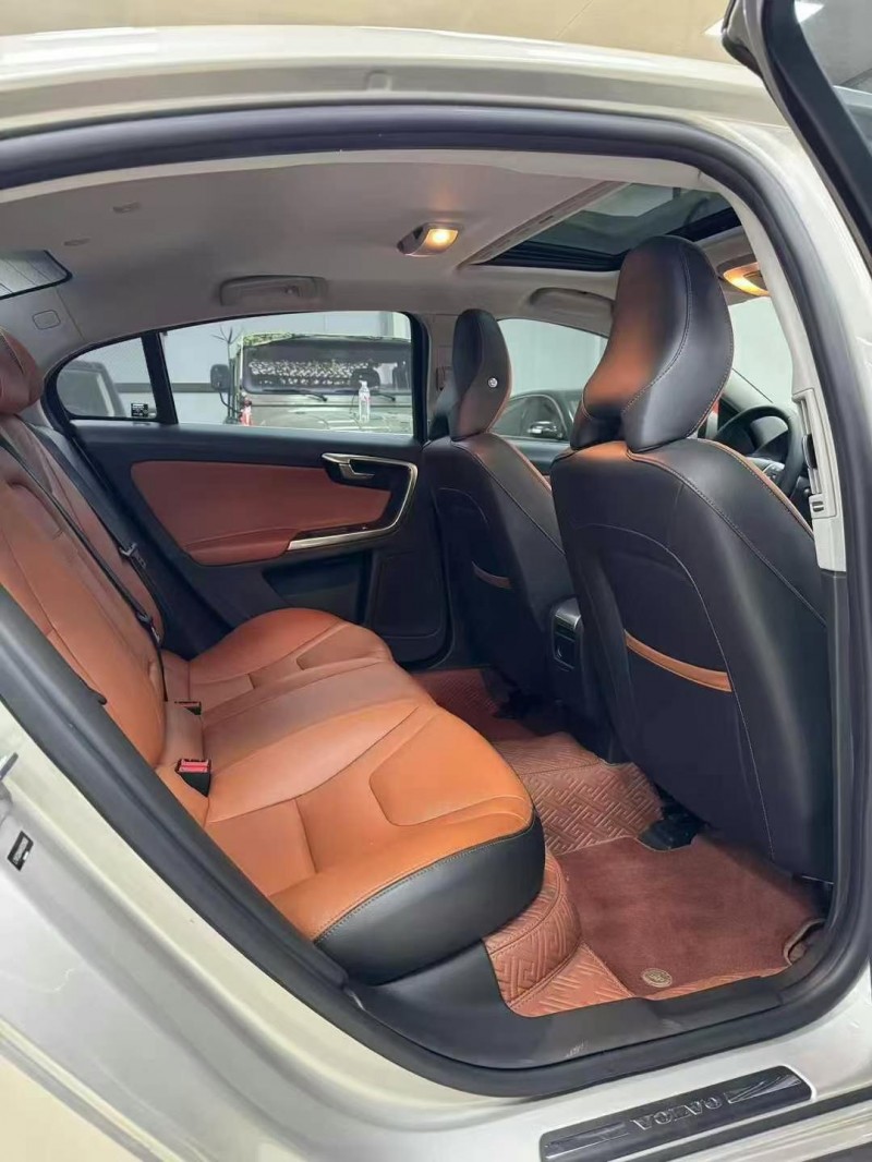 廊坊19年沃尔沃S60L7