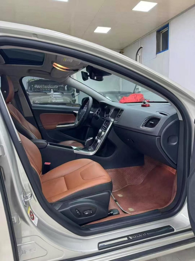 廊坊19年沃尔沃S60L8