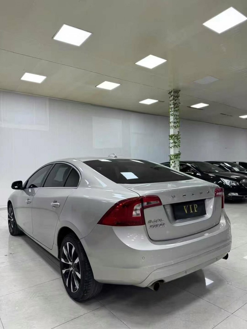 廊坊19年沃尔沃S60L9