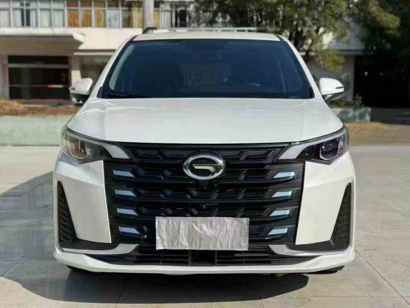 湛江23年传祺M6/GM61