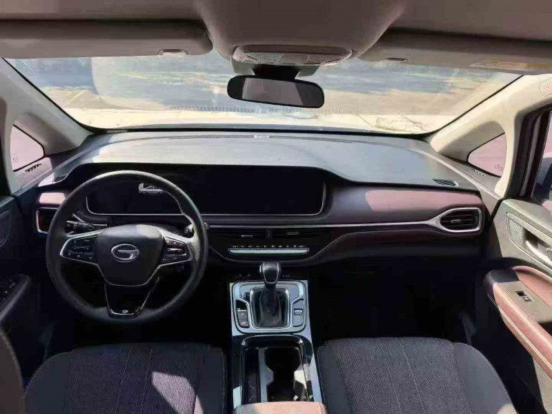 湛江23年传祺M6/GM64