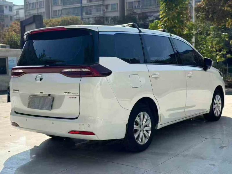 湛江23年传祺M6/GM67