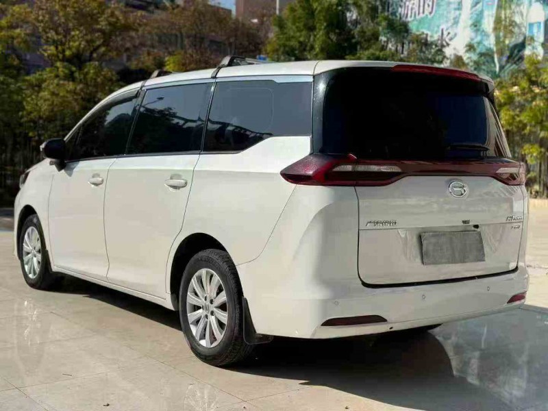 湛江23年传祺M6/GM68