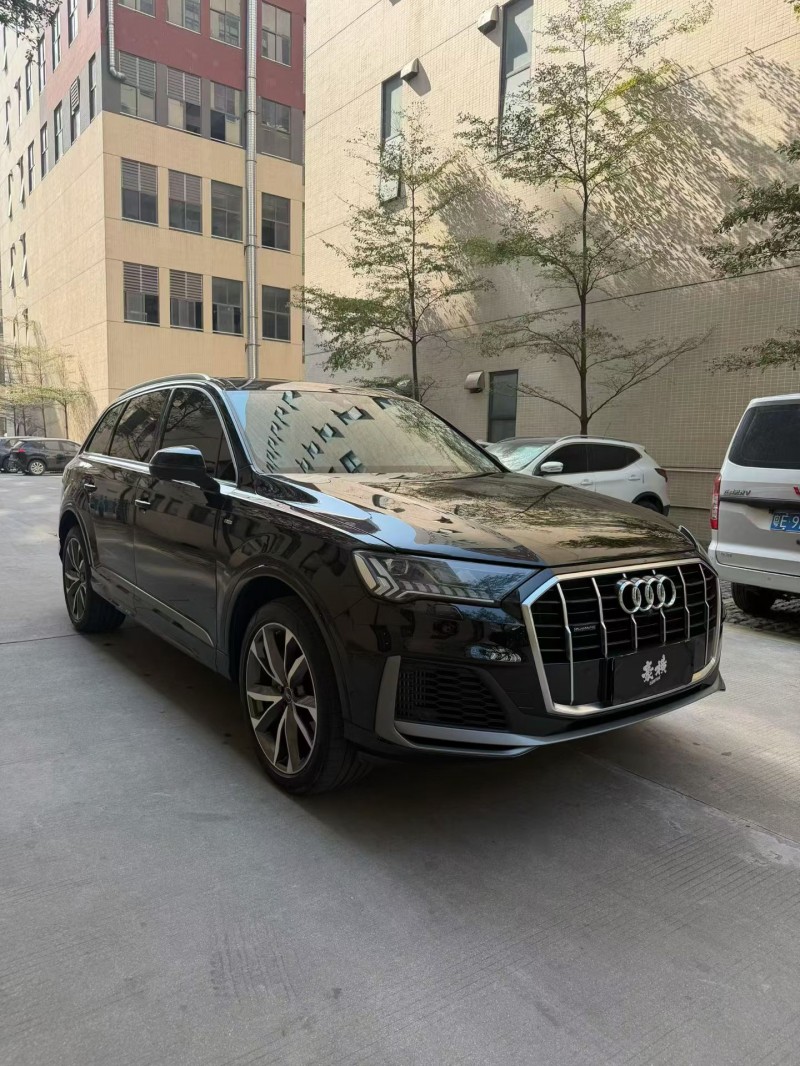 佛山23年奥迪Q72