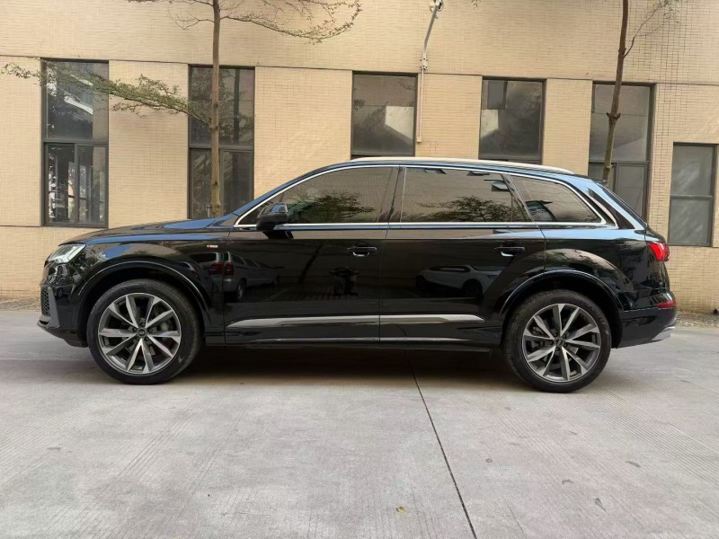 佛山23年奥迪Q74