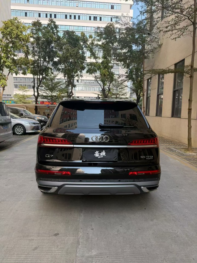 佛山23年奥迪Q75