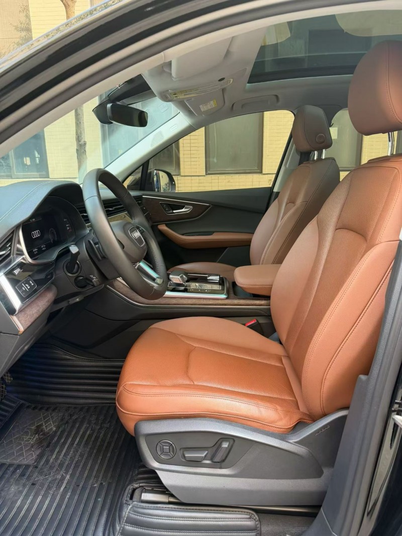 佛山23年奥迪Q77