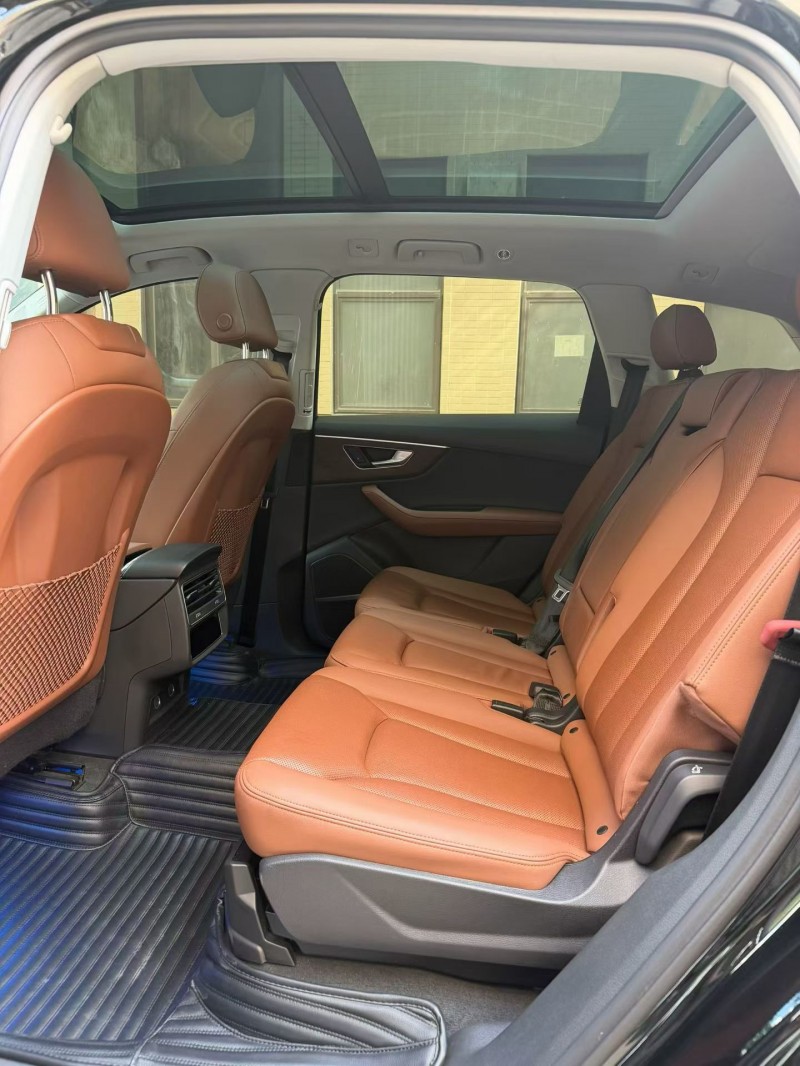 佛山23年奥迪Q79