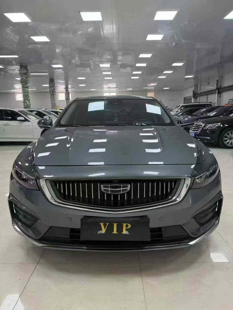 廊坊22年吉利星瑞1