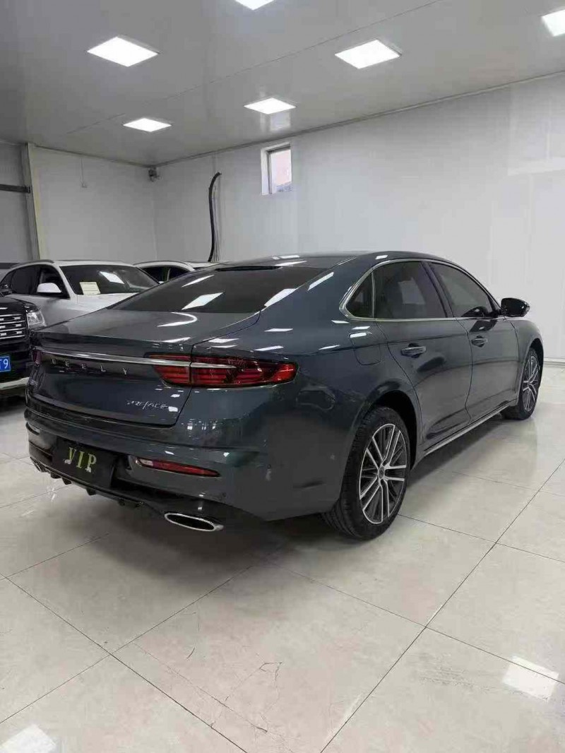 廊坊22年吉利星瑞2