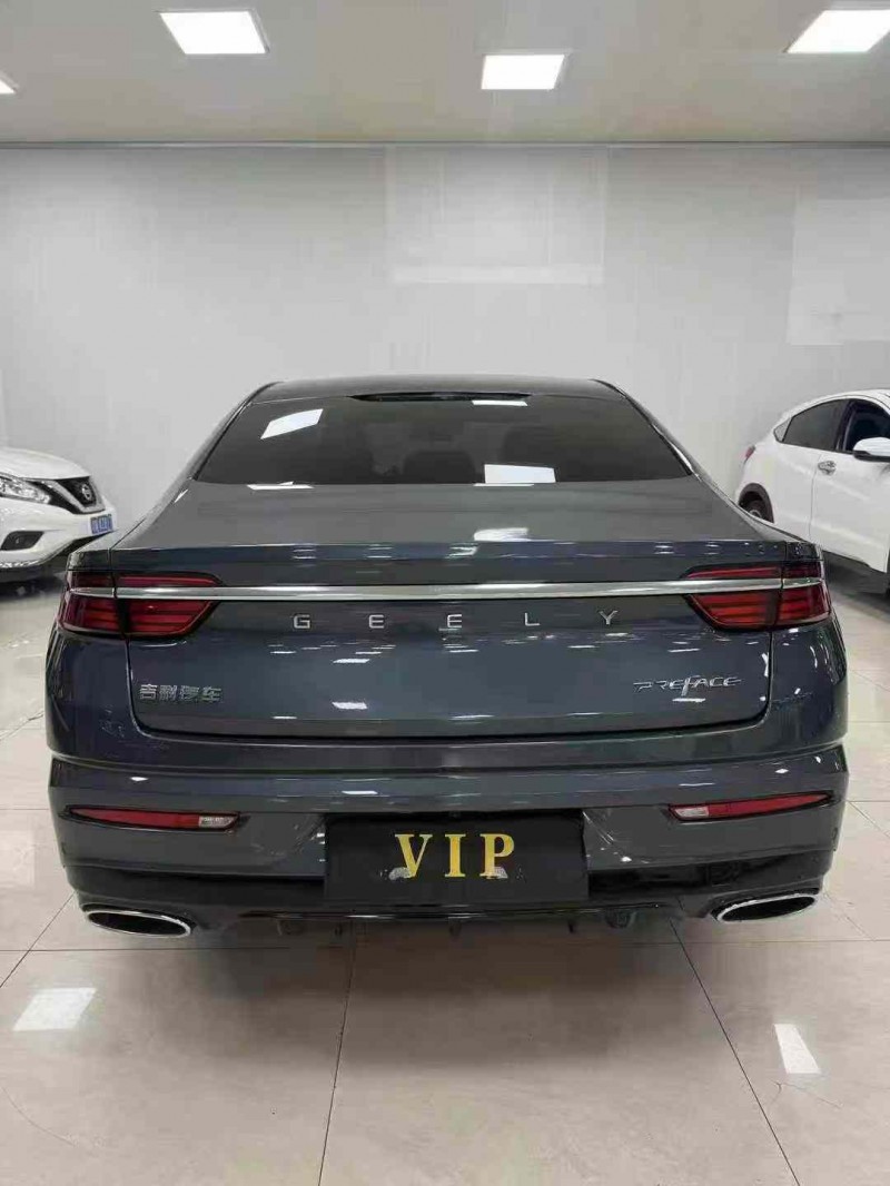 廊坊22年吉利星瑞3