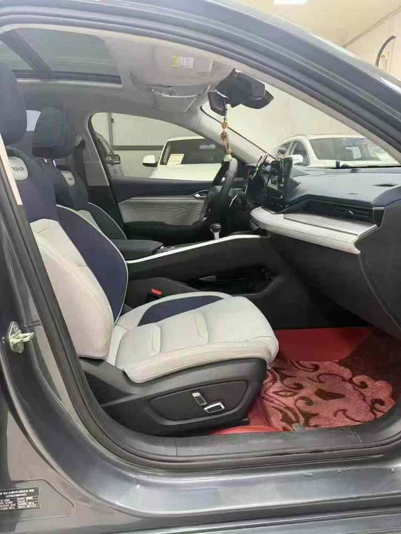 廊坊22年吉利星瑞5