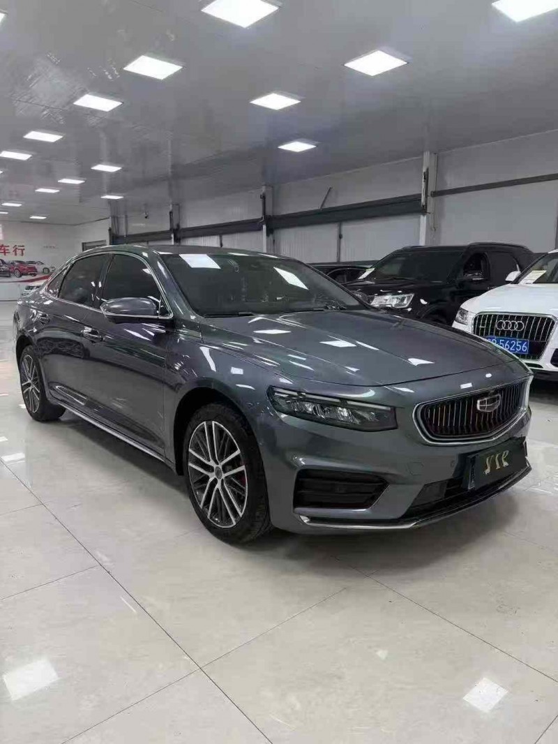 廊坊22年吉利星瑞6