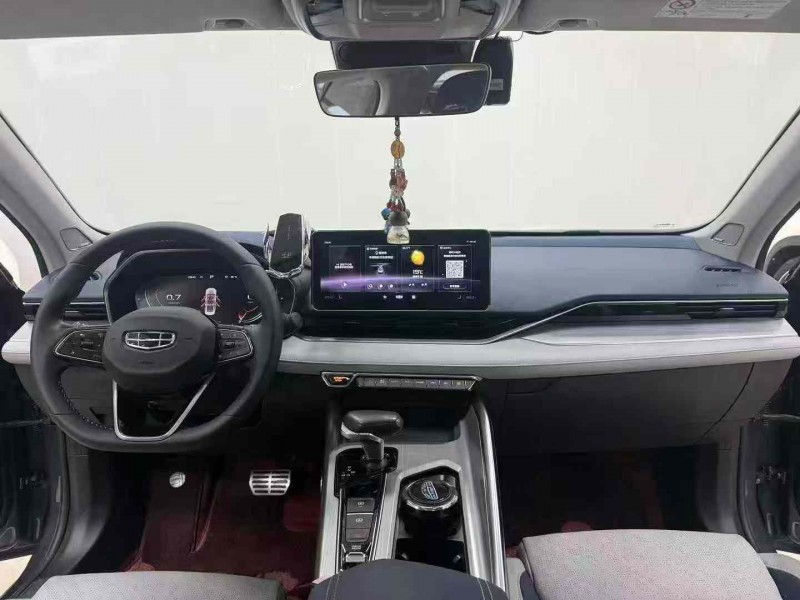 廊坊22年吉利星瑞7