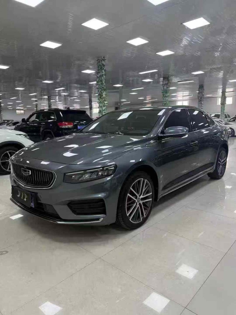 廊坊22年吉利星瑞8