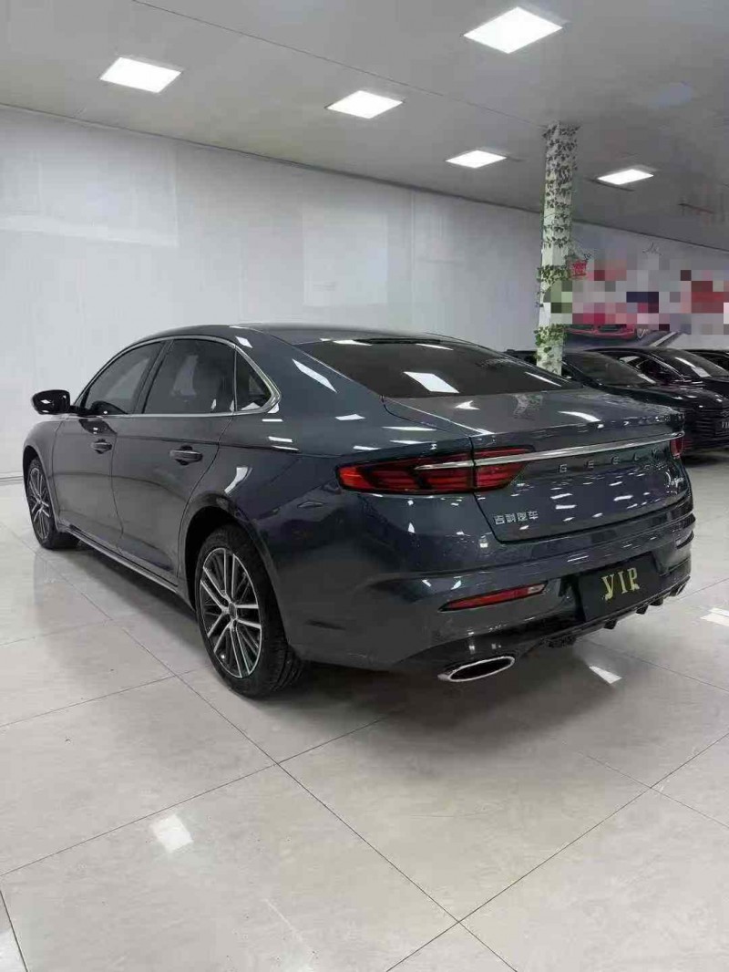 廊坊22年吉利星瑞9