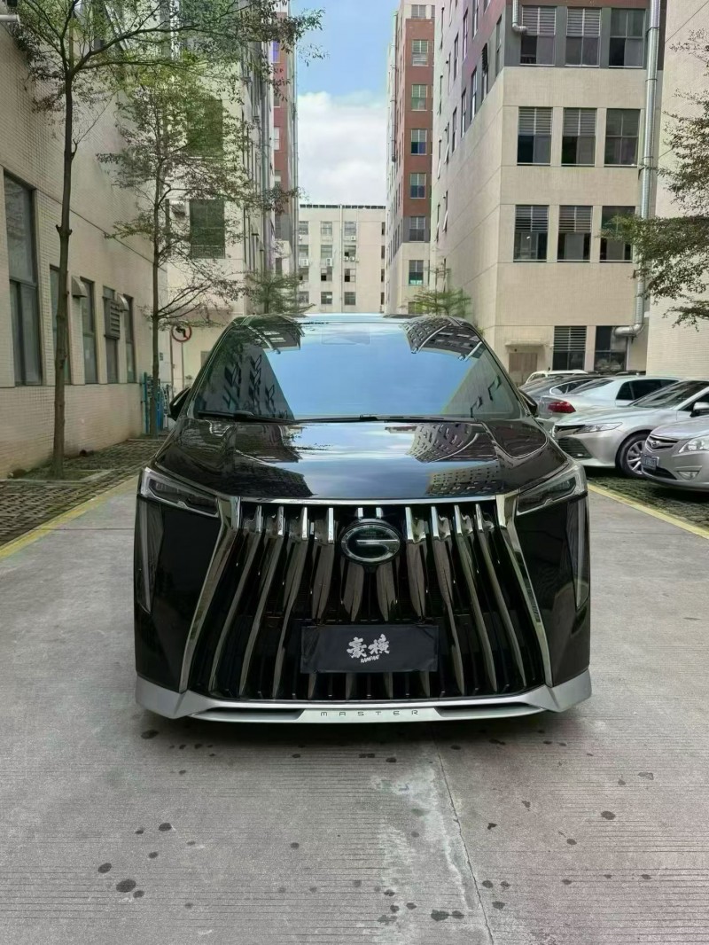 佛山23年传祺M8/GM81