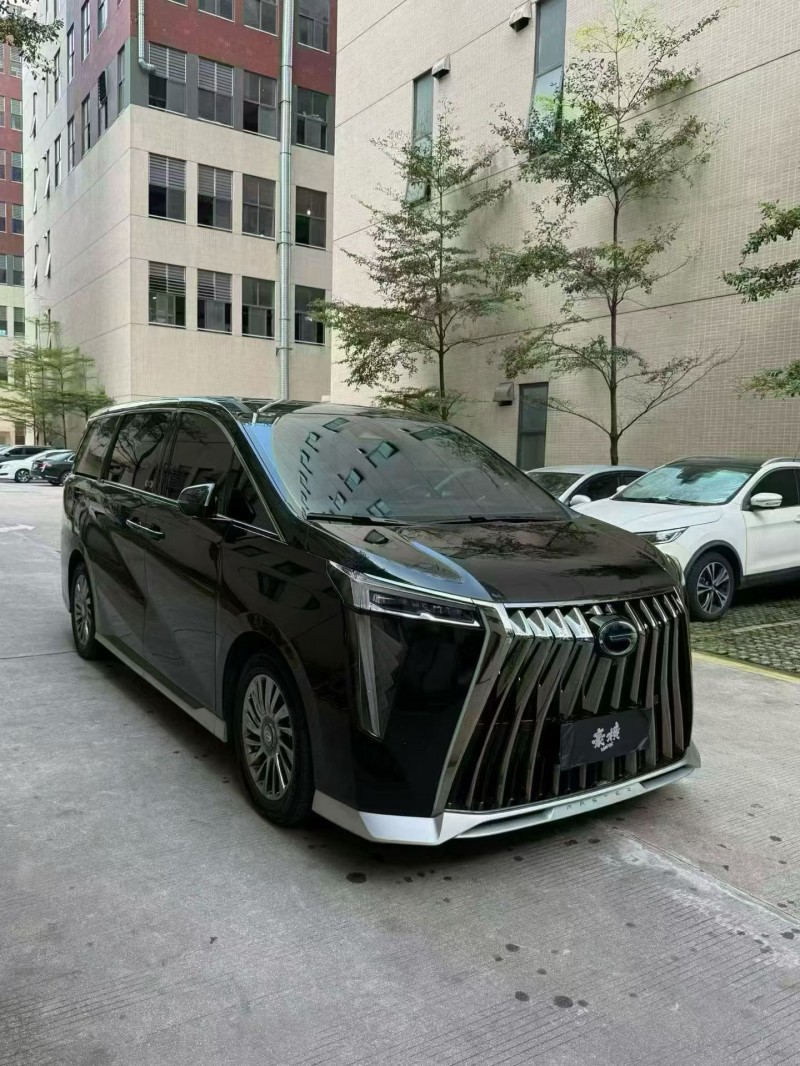 佛山23年传祺M8/GM82