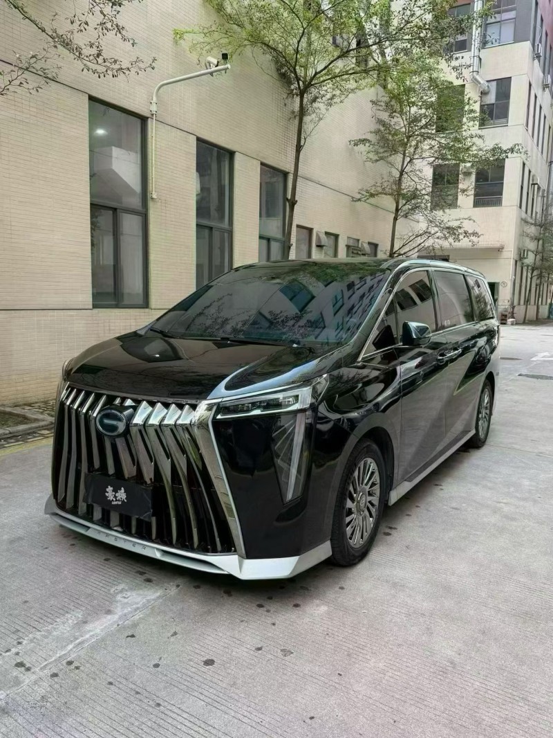 佛山23年传祺M8/GM83