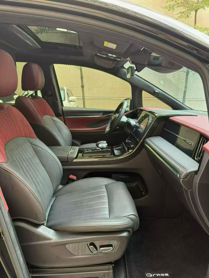 佛山23年传祺M8/GM87