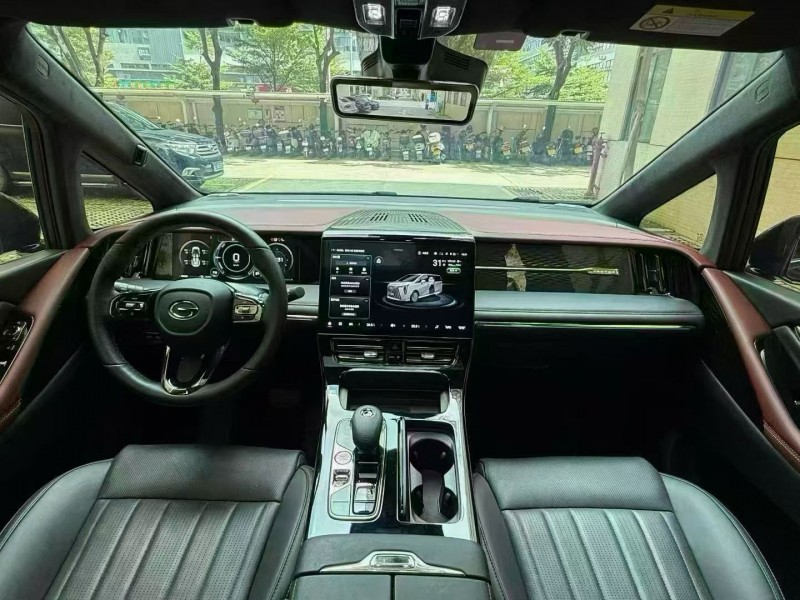 佛山23年传祺M8/GM88