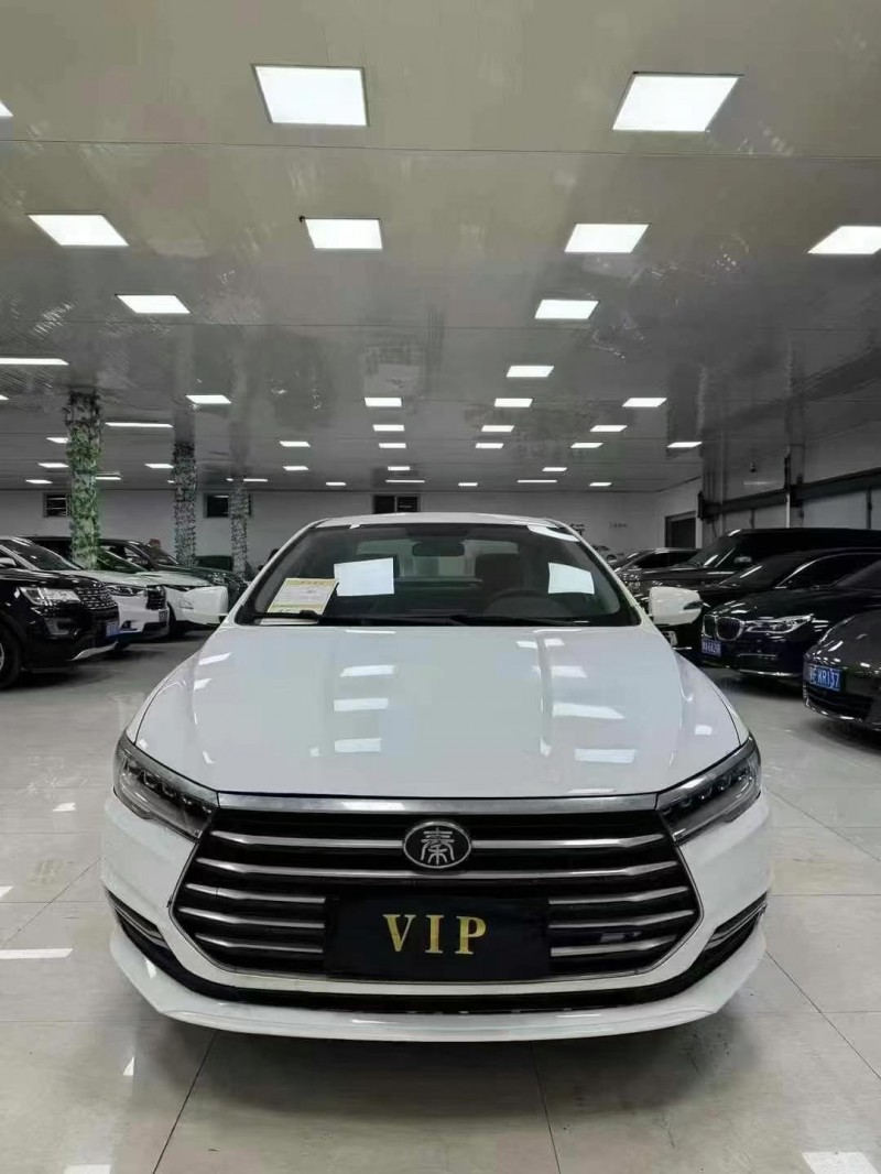 廊坊20年比亚迪秦1